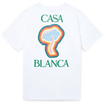 Men's T-Shirts Casablanca White