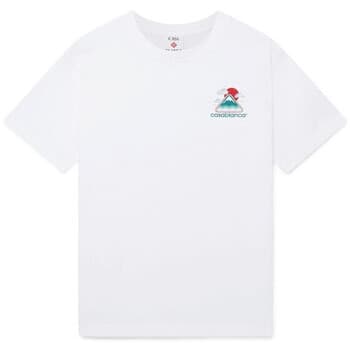 Women's T-Shirts Casablanca White