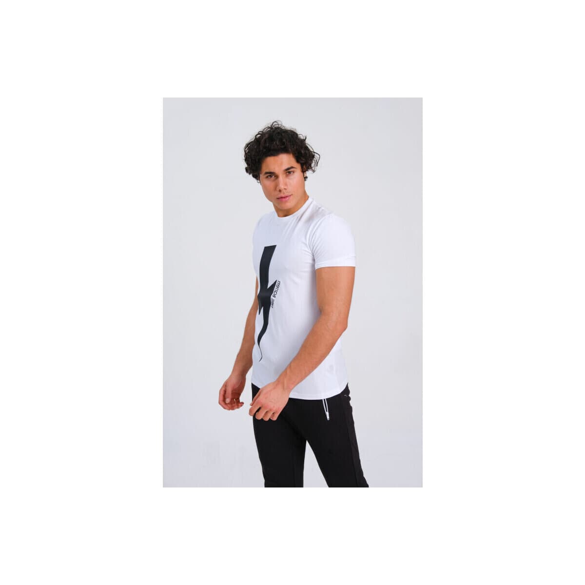 Men's T-Shirts Neil Barrett White