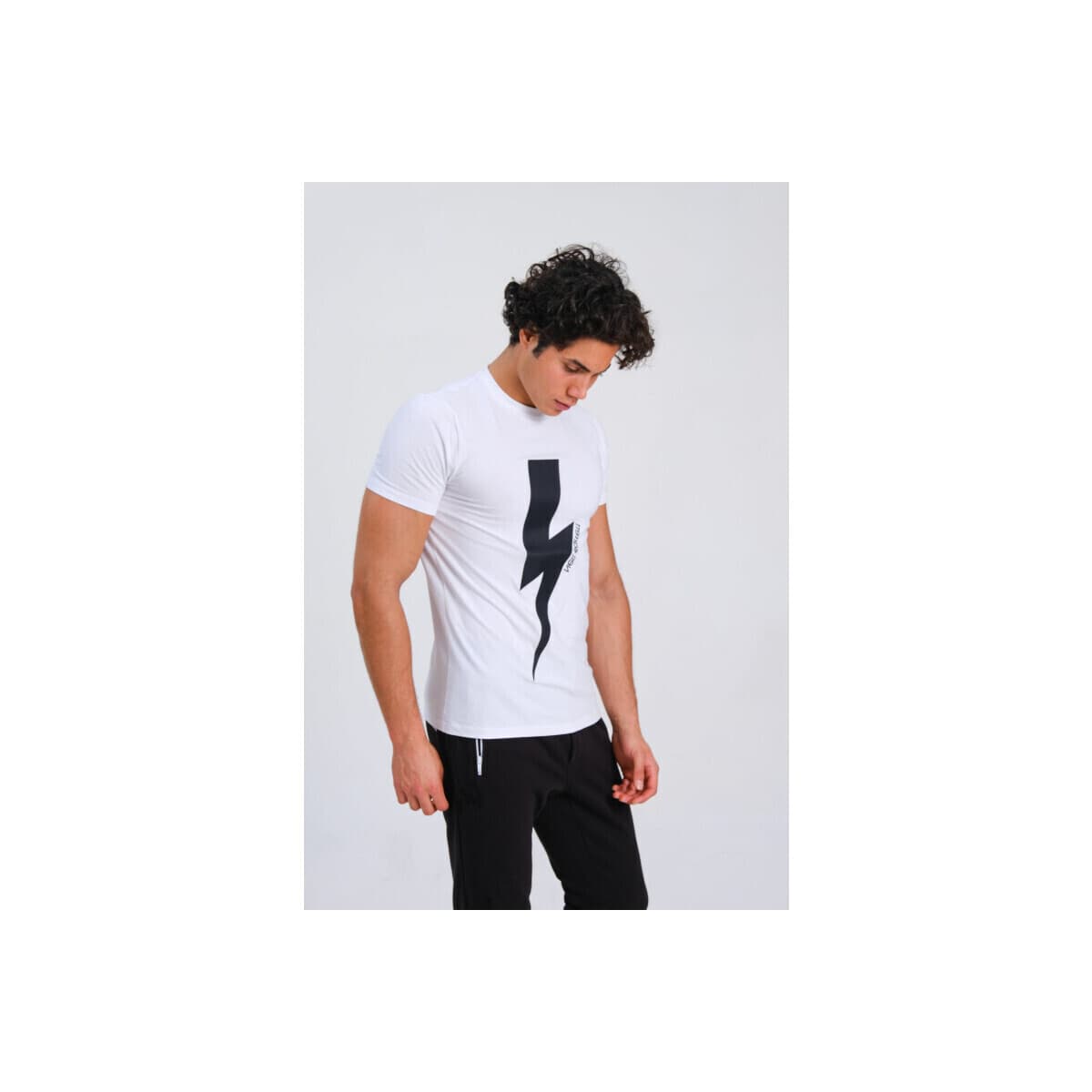 Men's T-Shirts Neil Barrett White