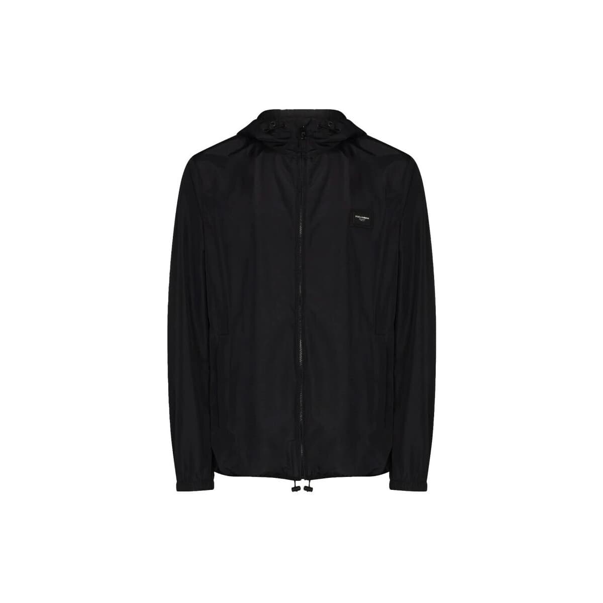 Men's Windbreakers D&G Black