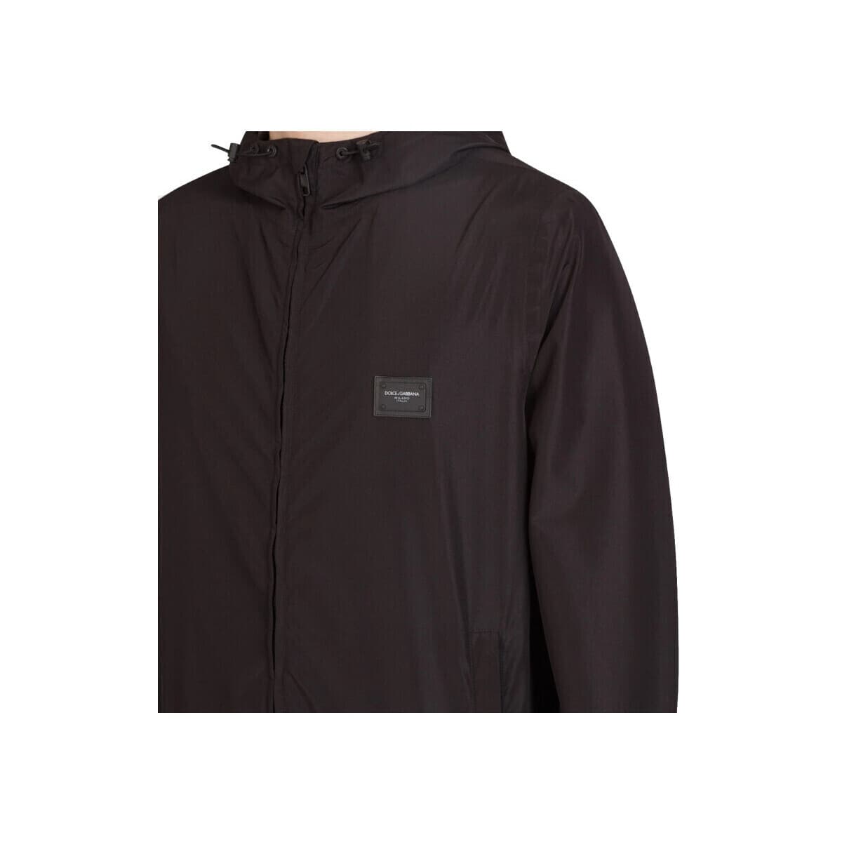 Men's Windbreakers D&G Black