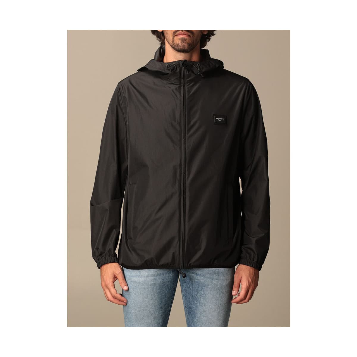 Men's Windbreakers D&G Black