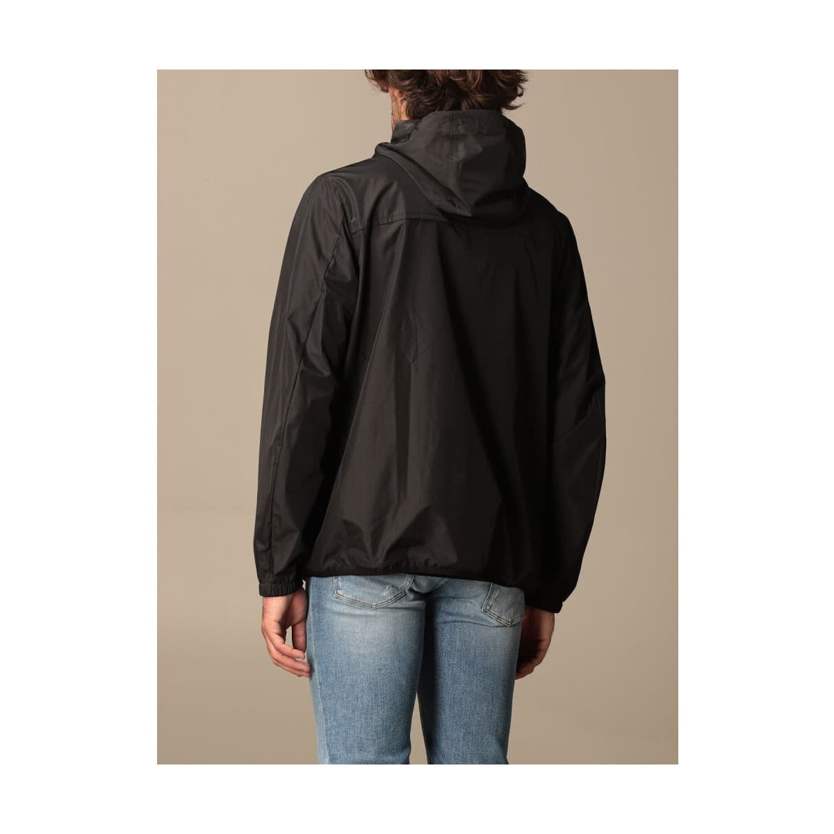 Men's Windbreakers D&G Black