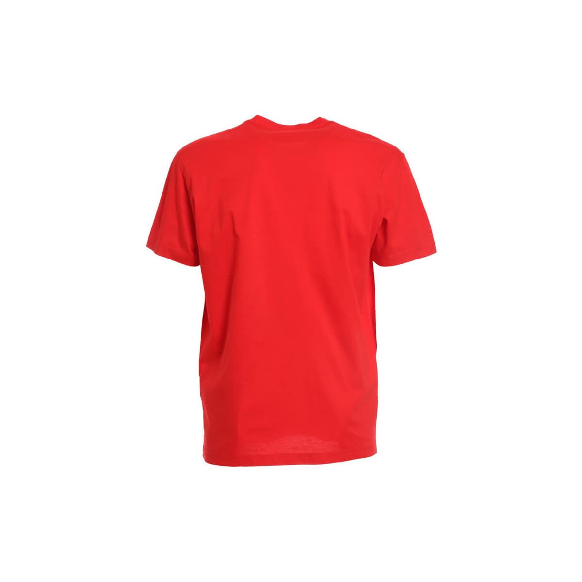 Men's T-Shirts Dsquared Red