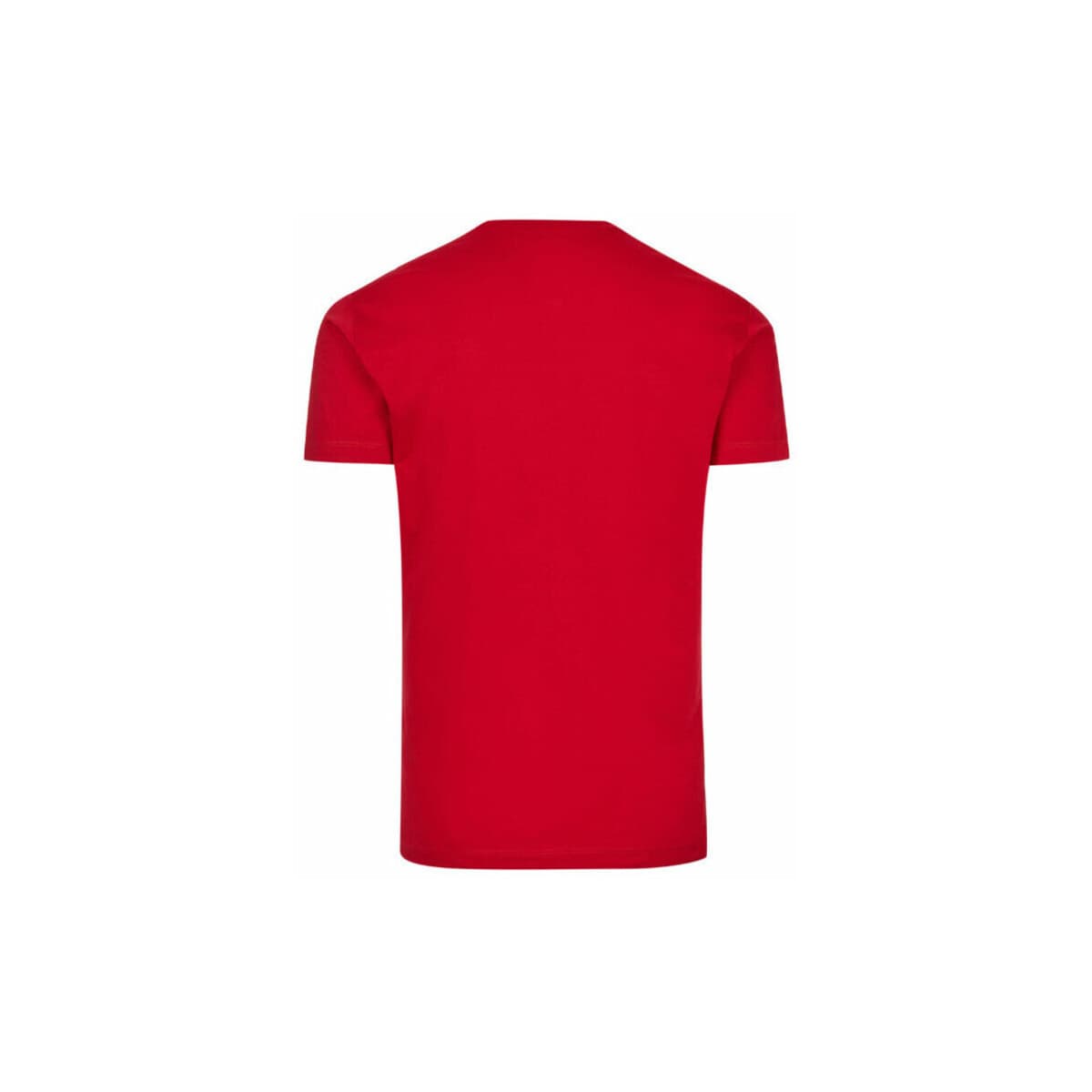 Men's T-Shirts Dsquared Red