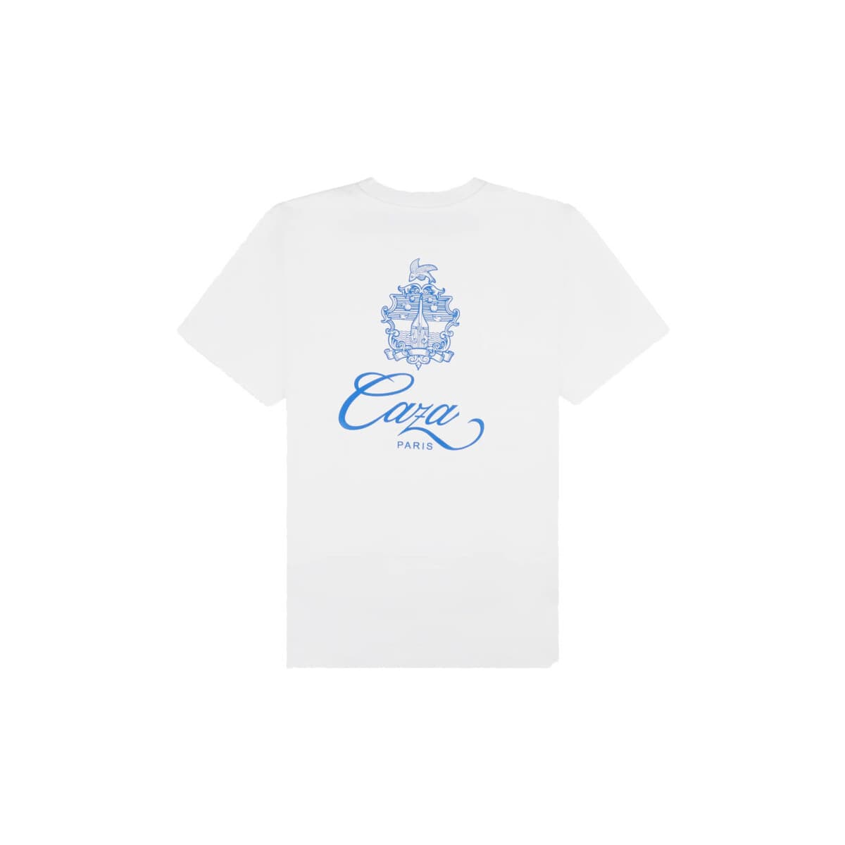 Men's T-Shirts Casablanca White