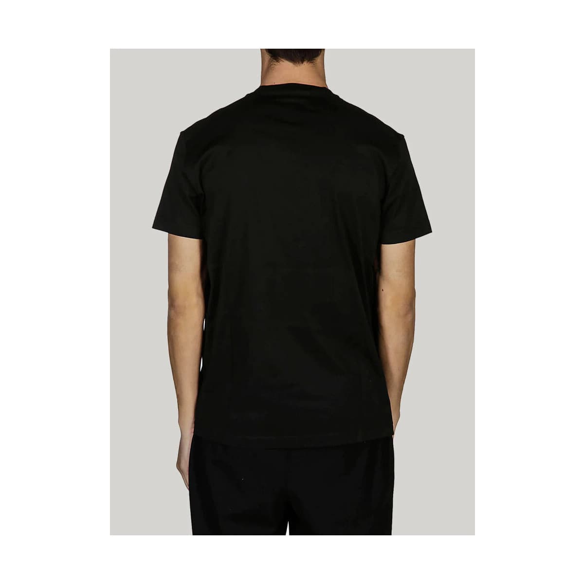 Men's T-Shirts Dsquared Black
