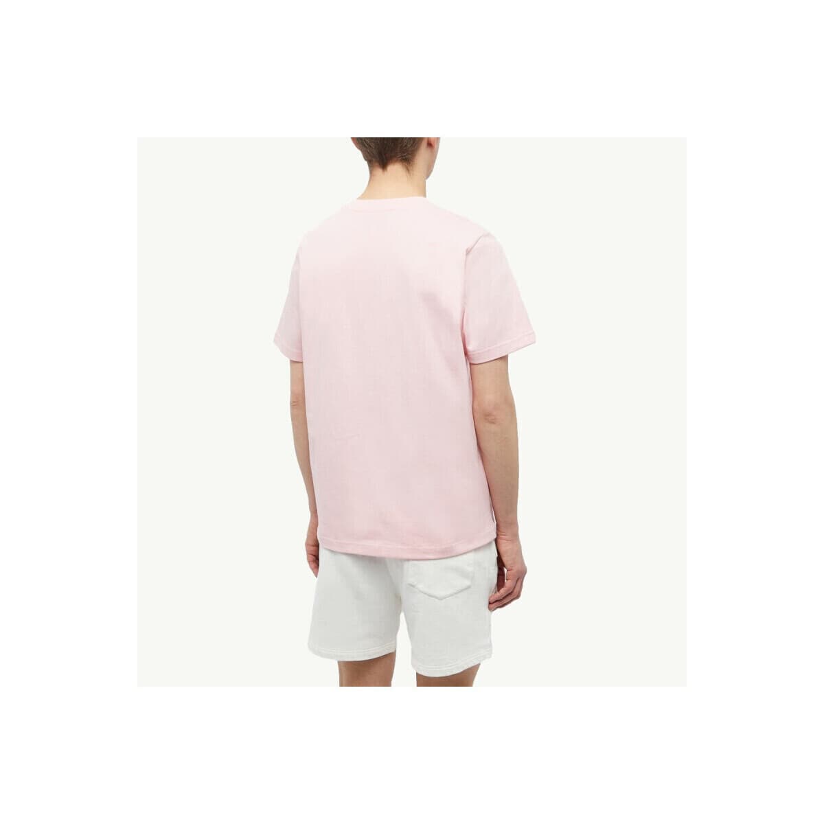 Men's T-Shirts Casablanca Pink