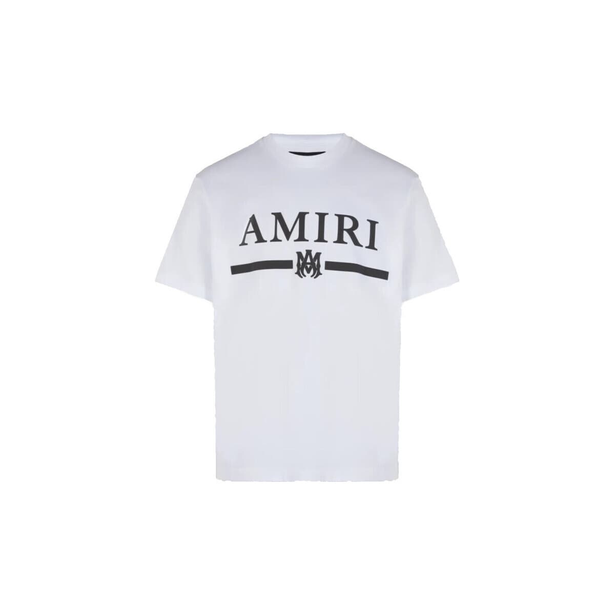 Men's T-Shirts Amiri White