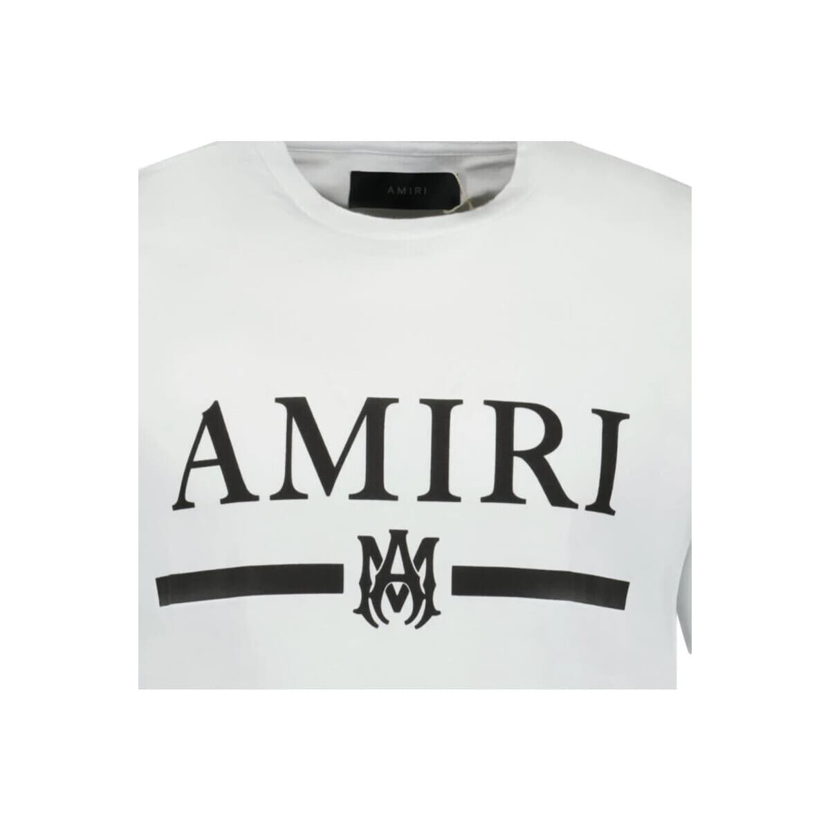 Men's T-Shirts Amiri White