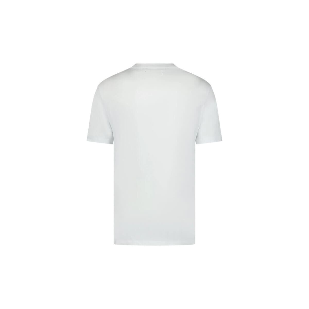 Men's T-Shirts Amiri White