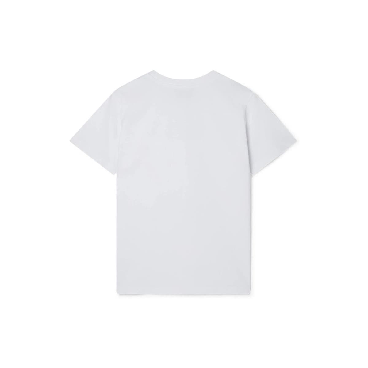 Men's T-Shirts Casablanca White