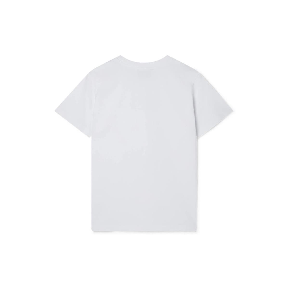 Men's T-Shirts Casablanca White