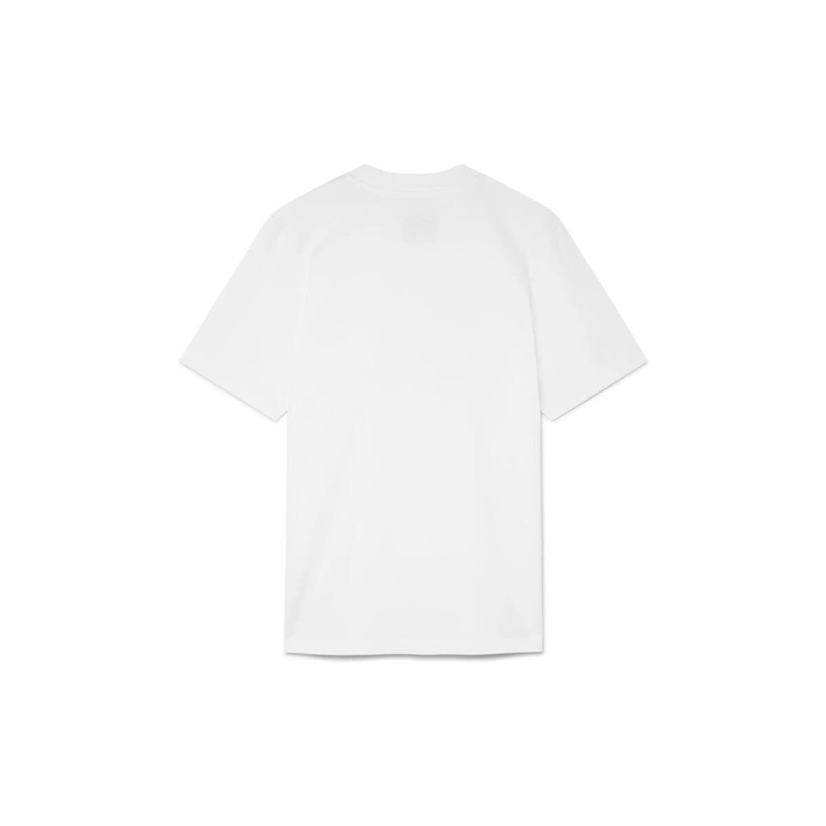 Men's T-Shirts Casablanca White
