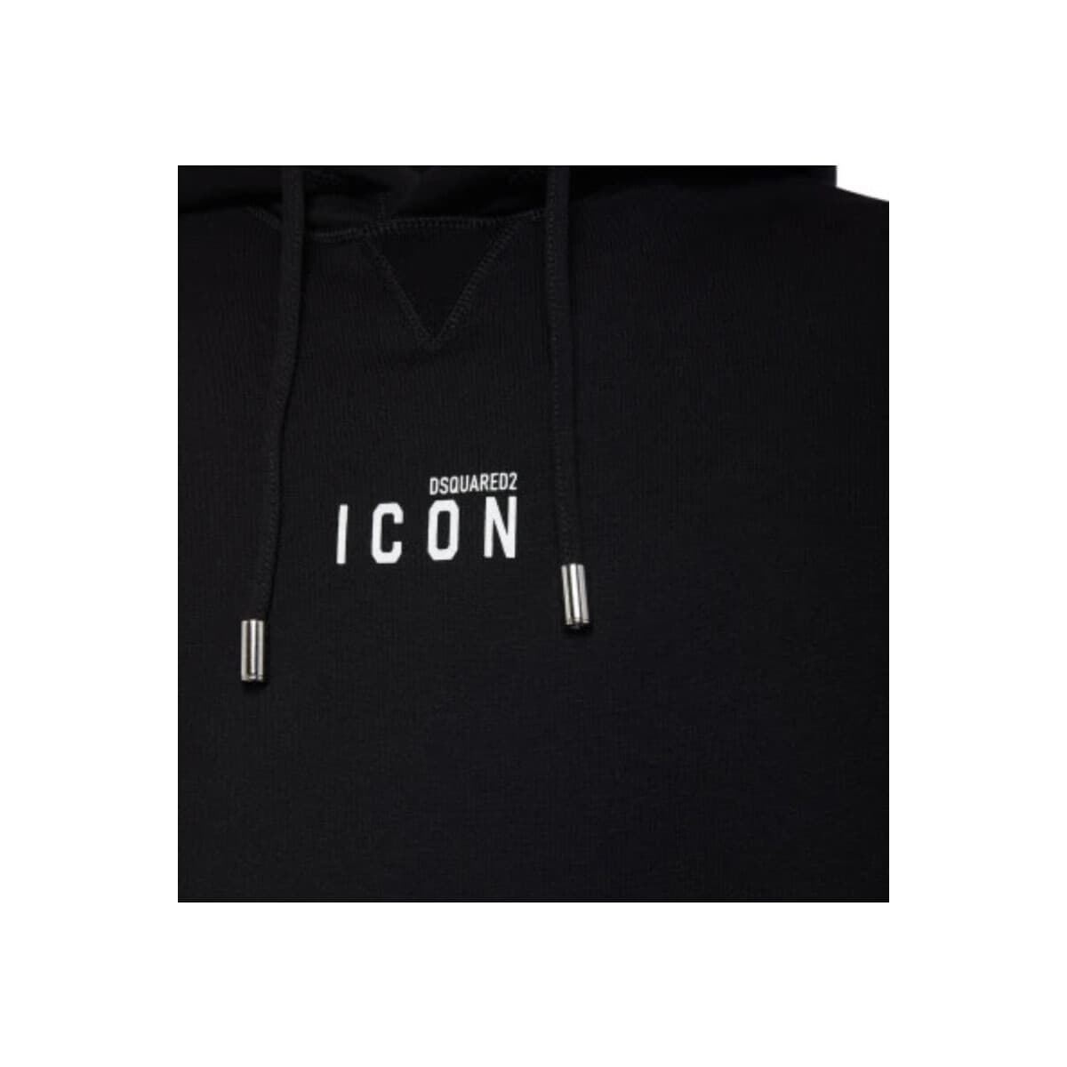 Men's Sweatshirts Dsquared Black