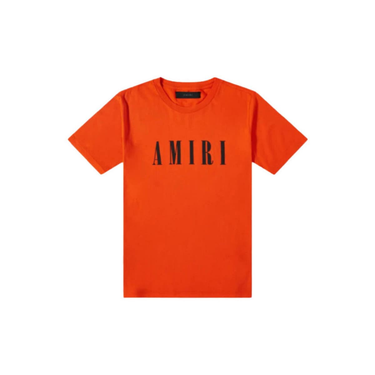 Men's T-Shirts Amiri Orange