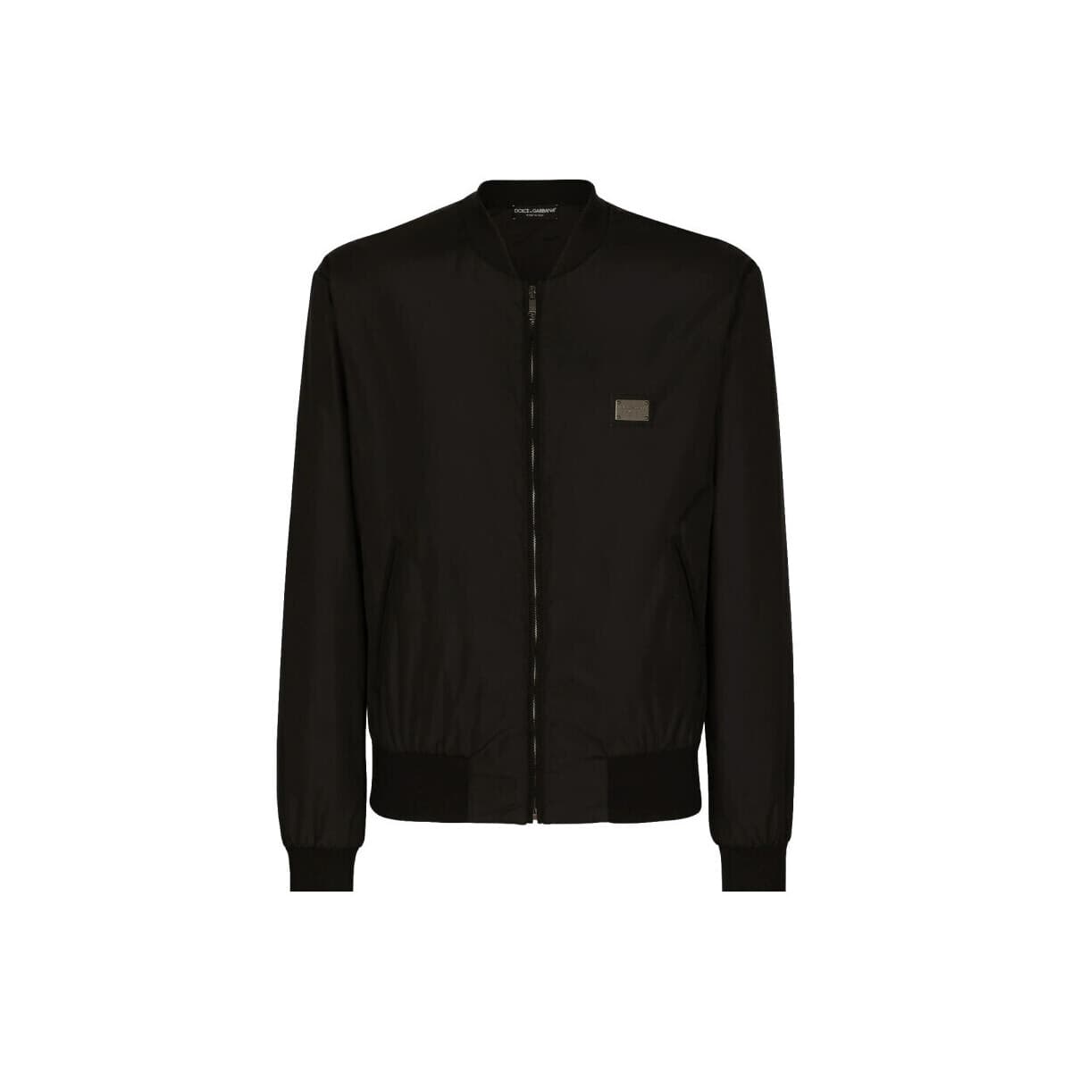 Ζακέτα D&G BOMBERS G9ABPT G7F2J BLACK