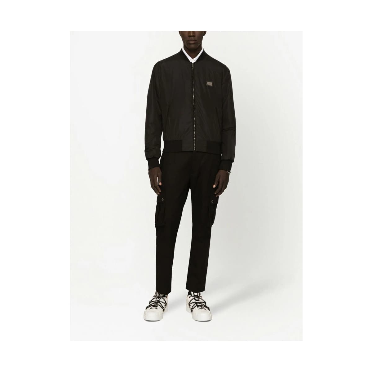 Men's Cardigans D&G Black