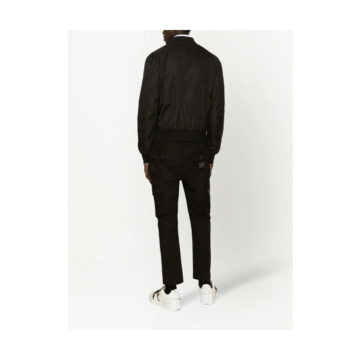 Men's Cardigans D&G Black