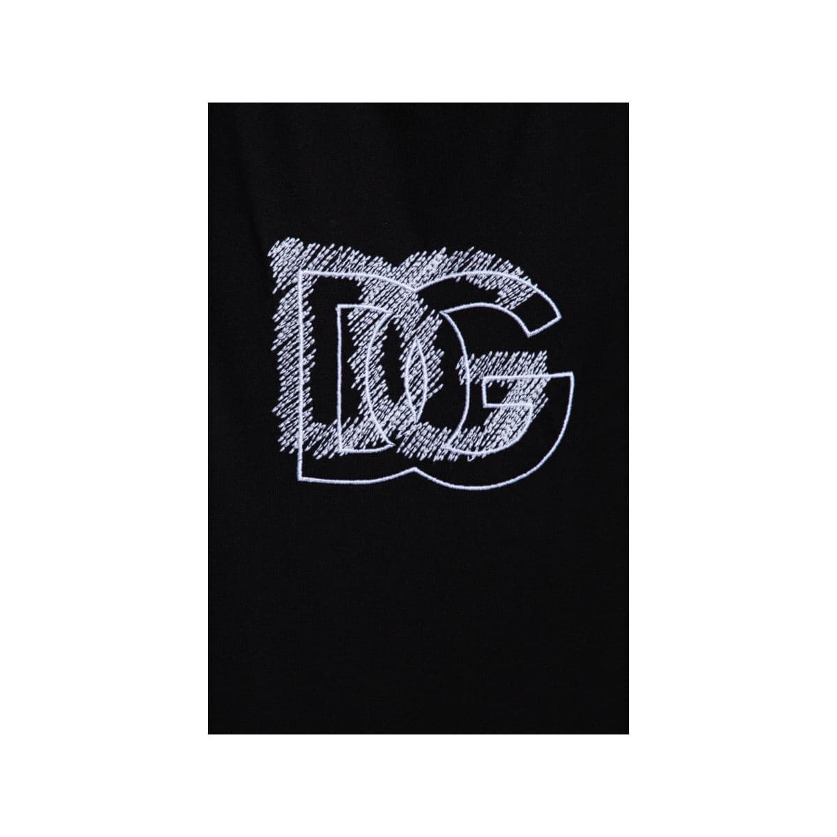 Men's T-Shirts D&G Black