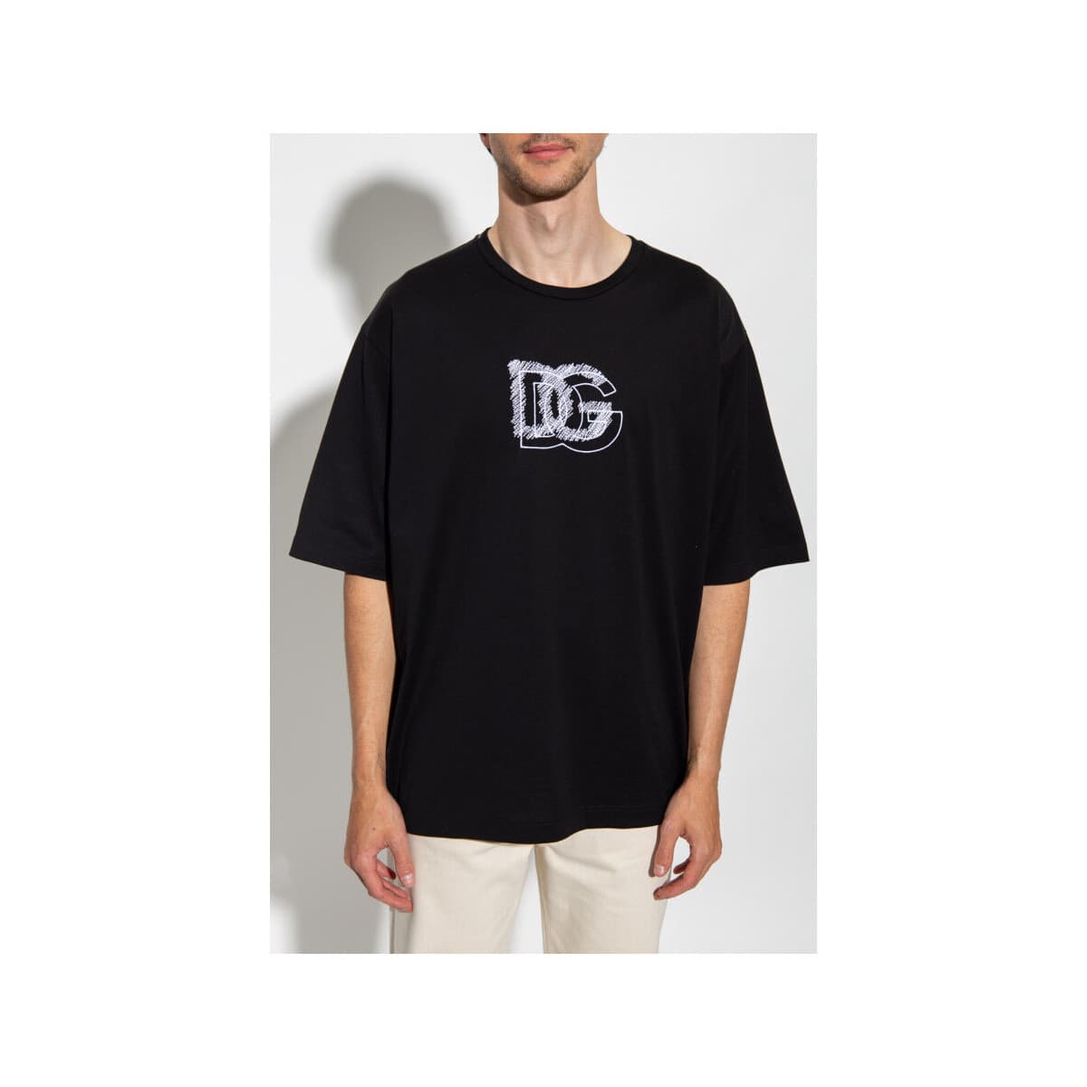 Men's T-Shirts D&G Black
