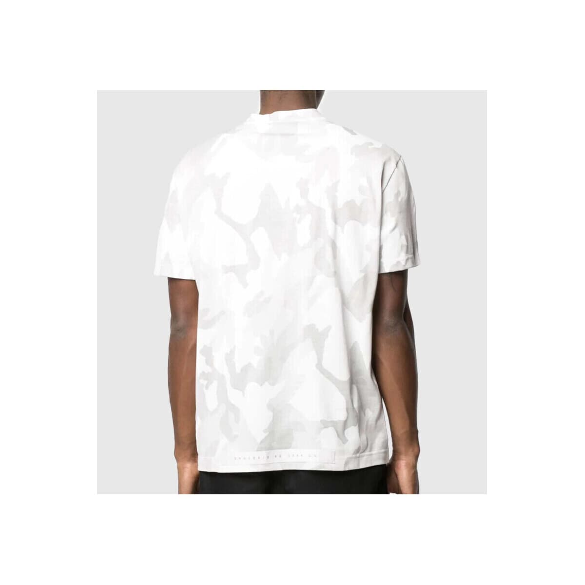 Men's T-Shirts D&G White