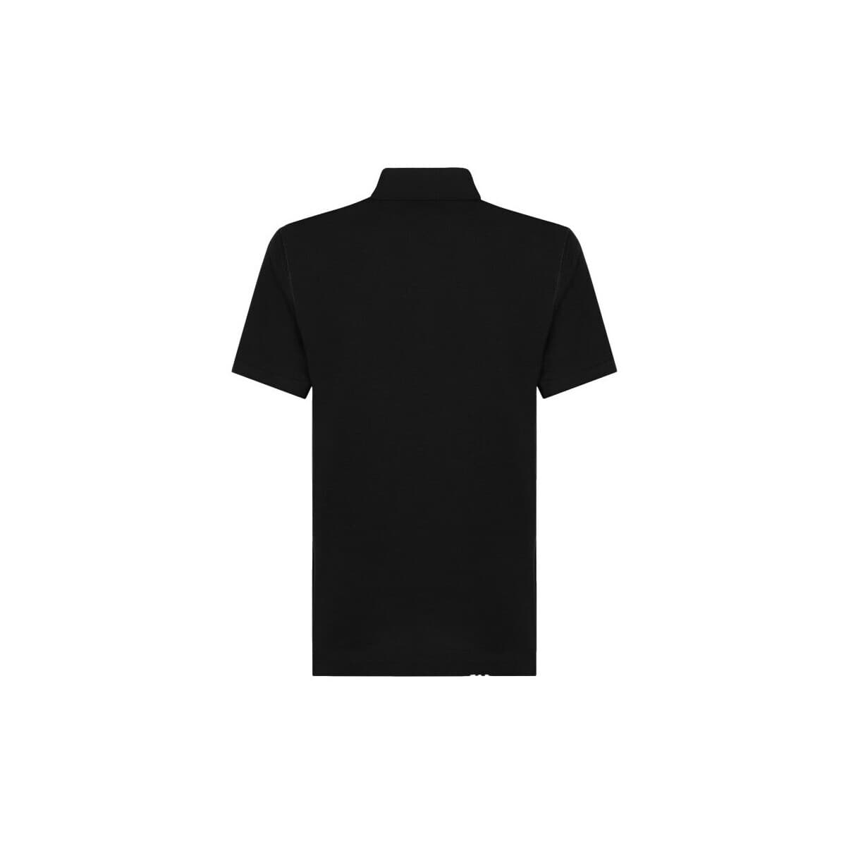 Men's Polo Shirts D&G Black