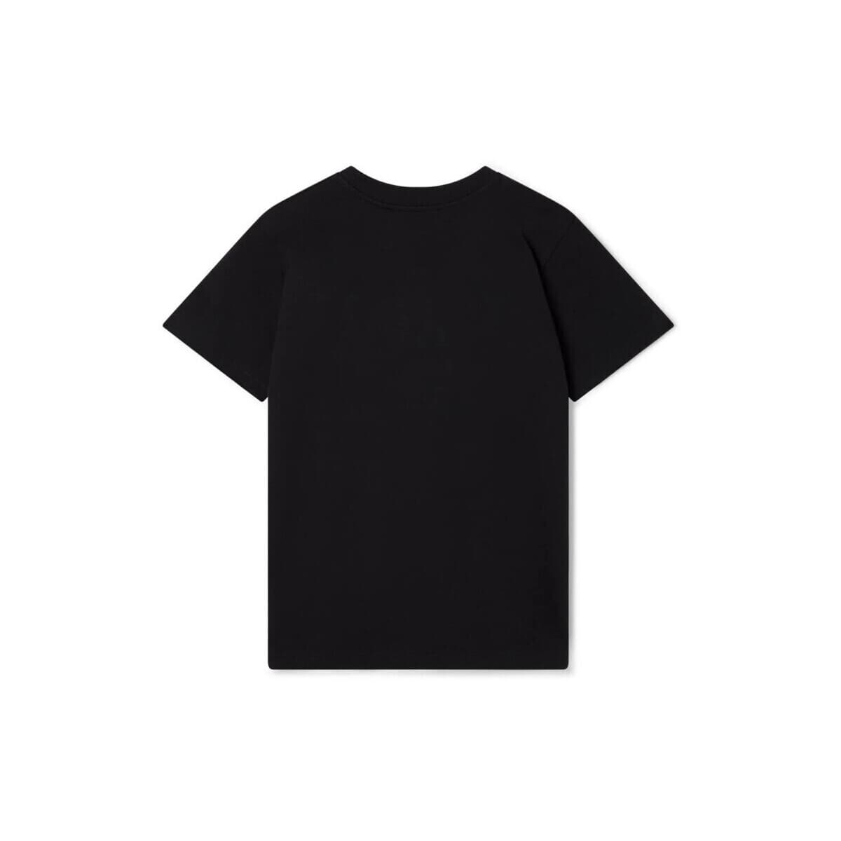 Men's T-Shirts Casablanca Black