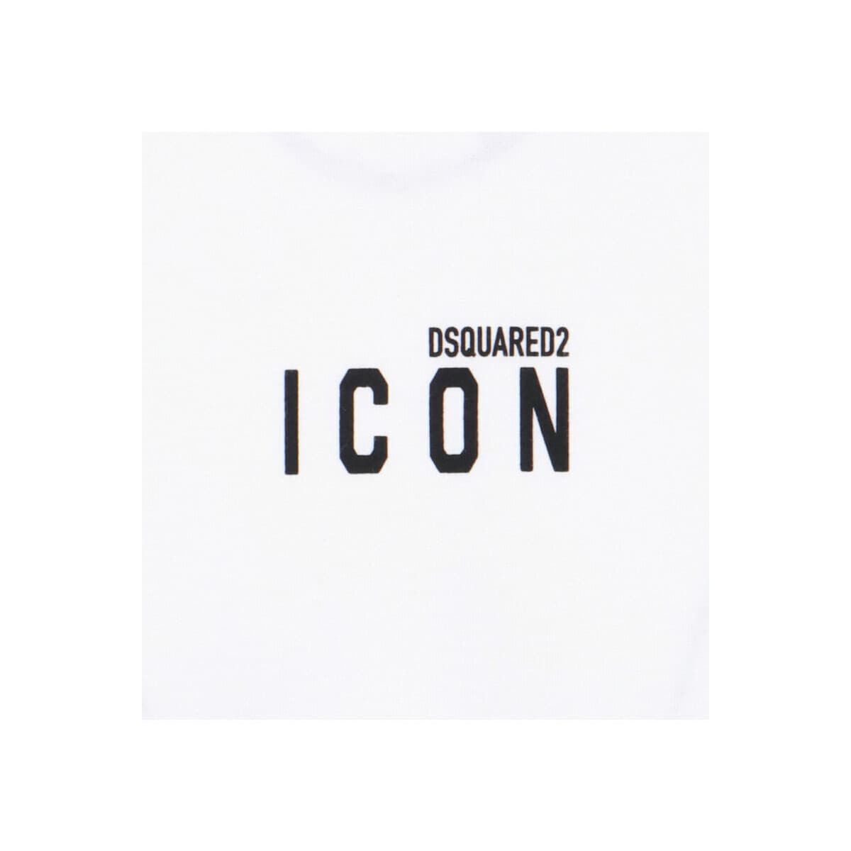 Men's T-Shirts Dsquared White