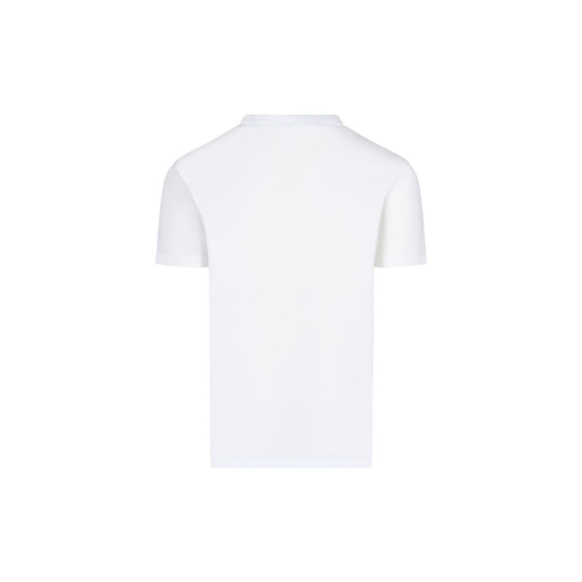 Men's T-Shirts Dsquared White