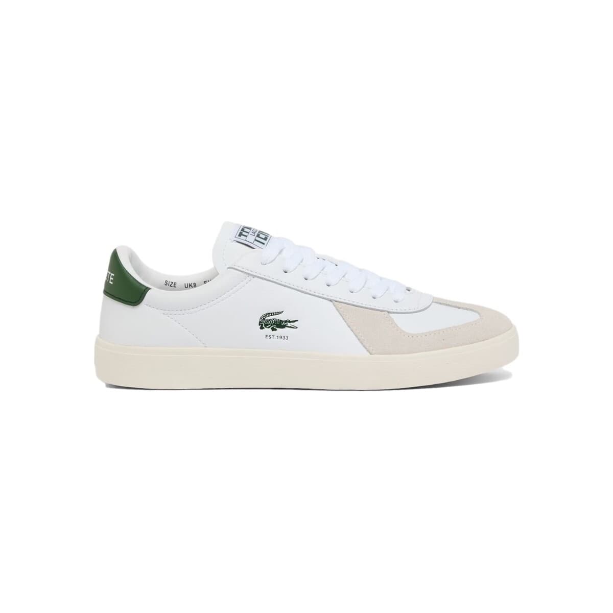 Men's Sneakers Lacoste White