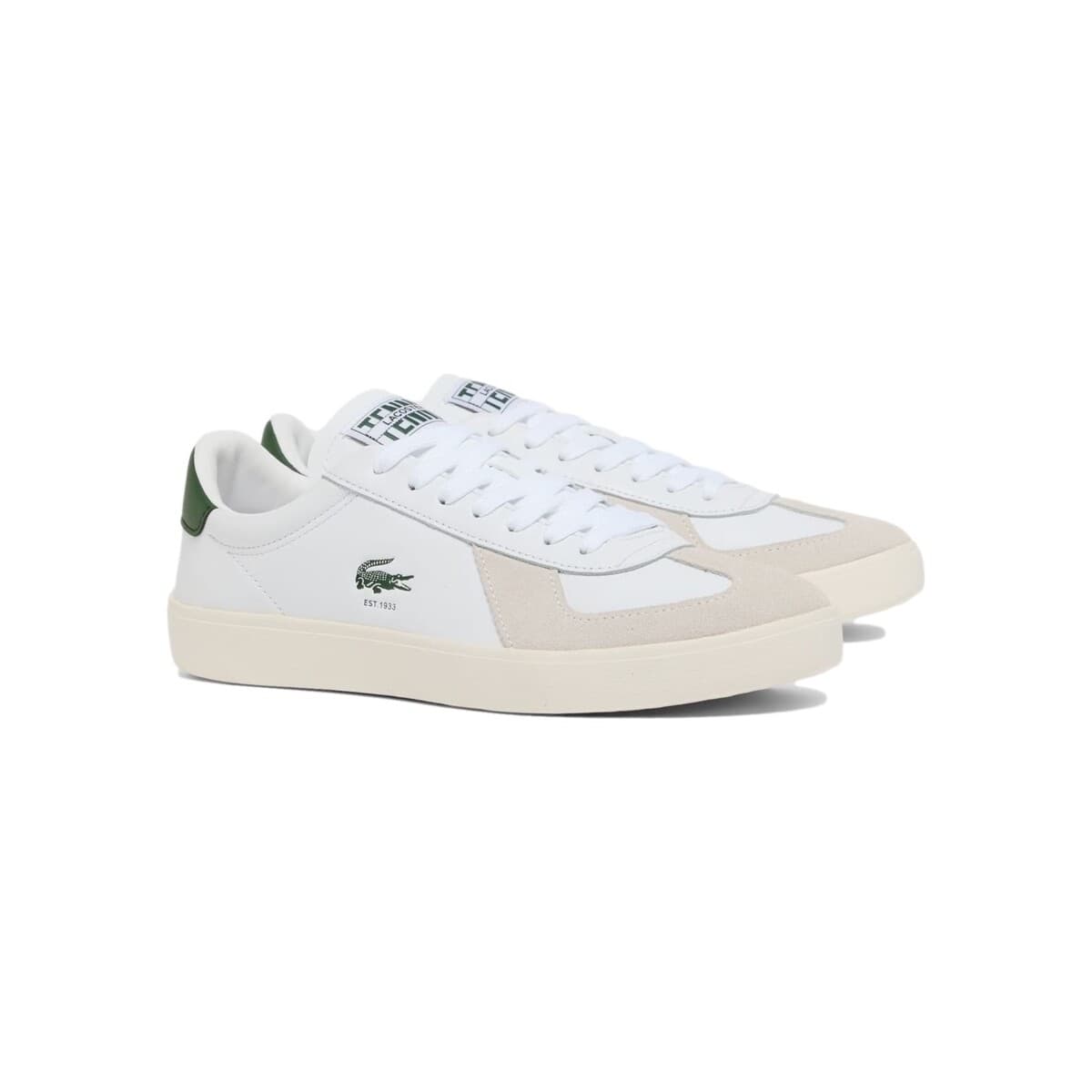 Men's Sneakers Lacoste White