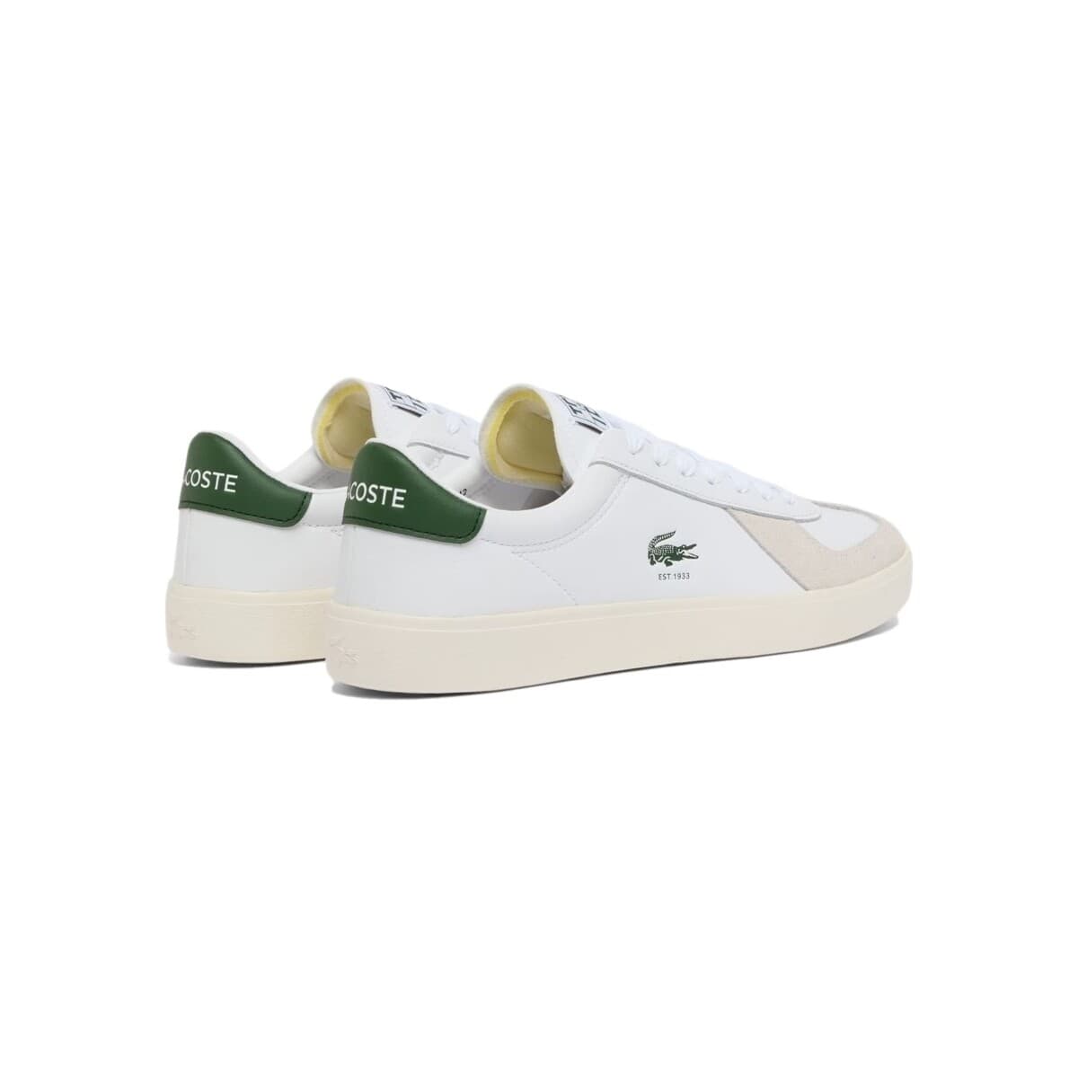 Men's Sneakers Lacoste White
