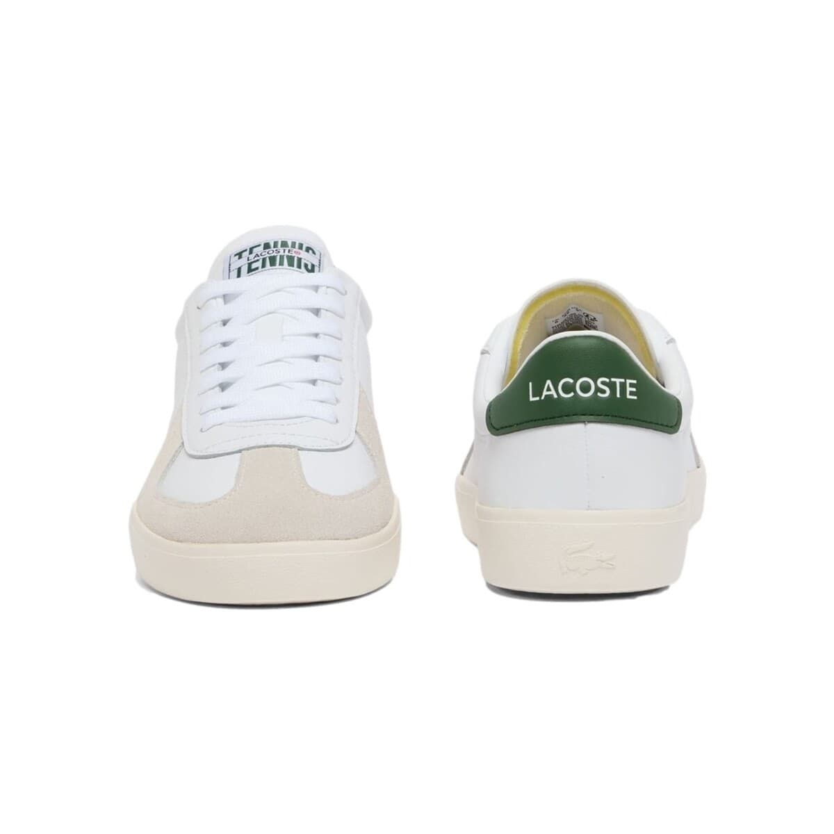 Men's Sneakers Lacoste White