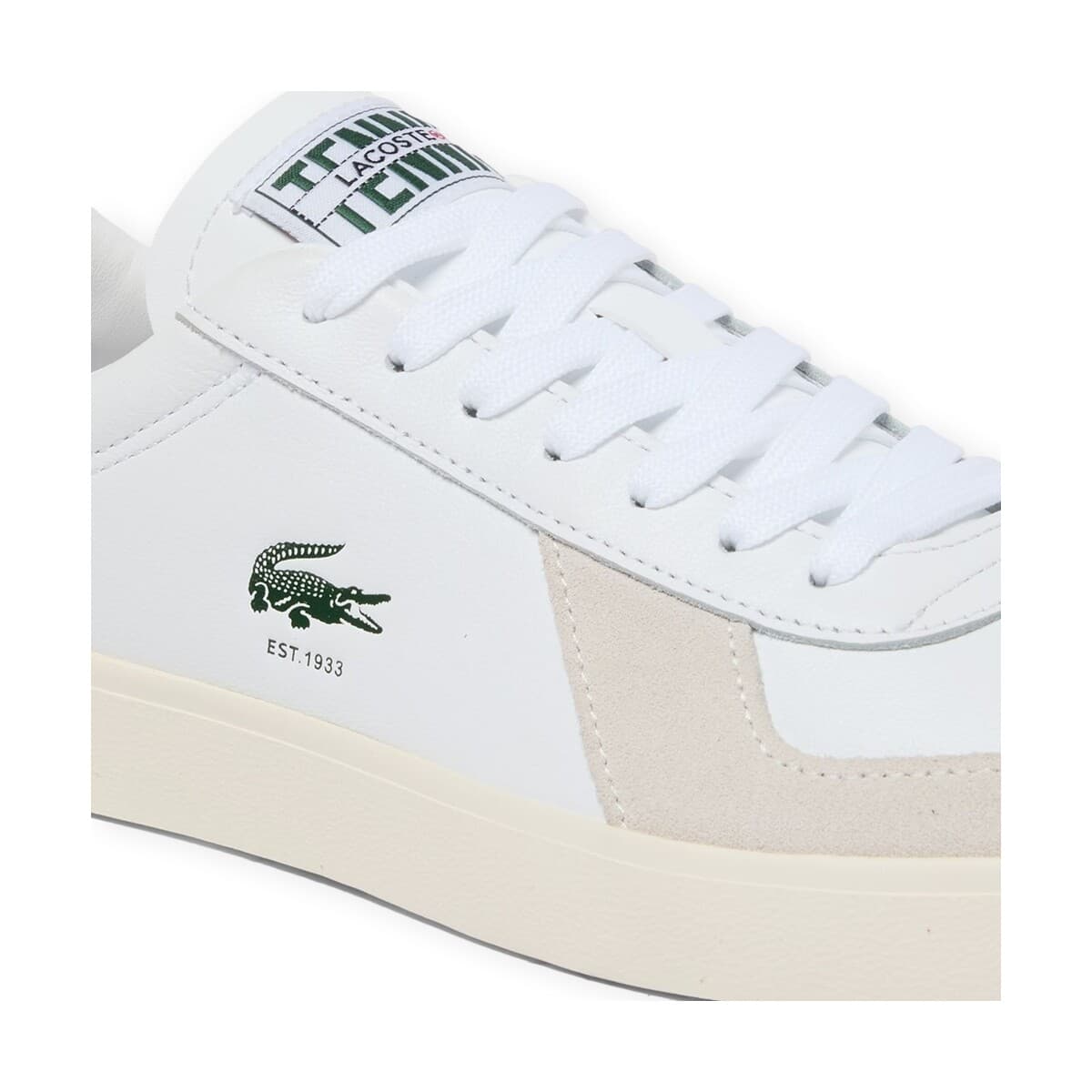 Men's Sneakers Lacoste White