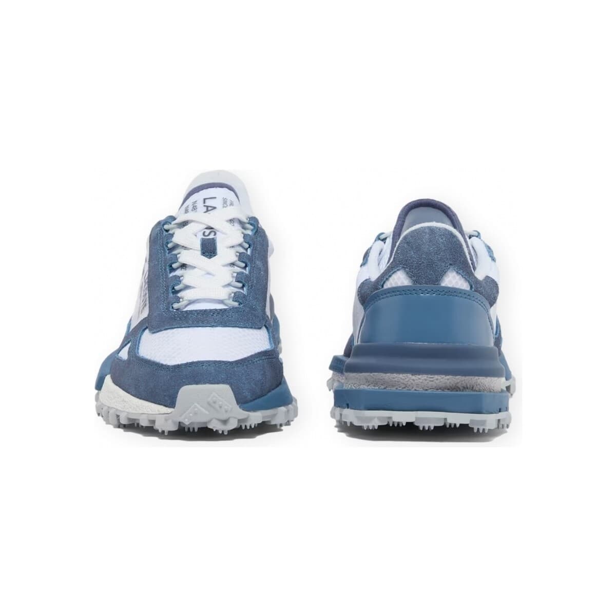 Men's Sneakers Lacoste Blue