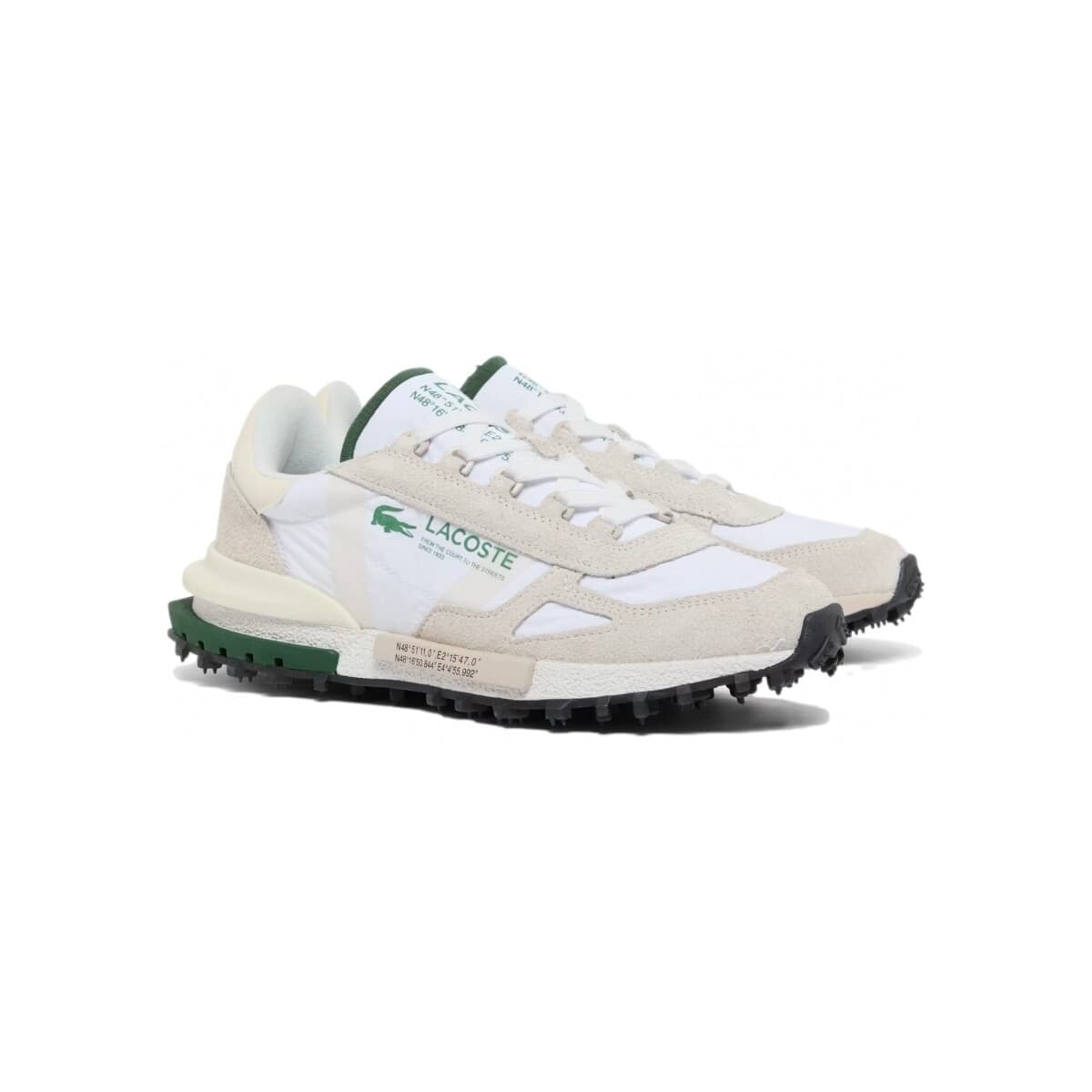 Men's Sneakers Lacoste White