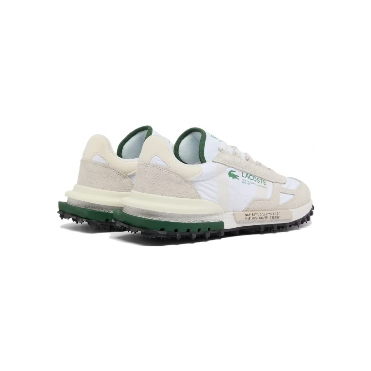 Men's Sneakers Lacoste White