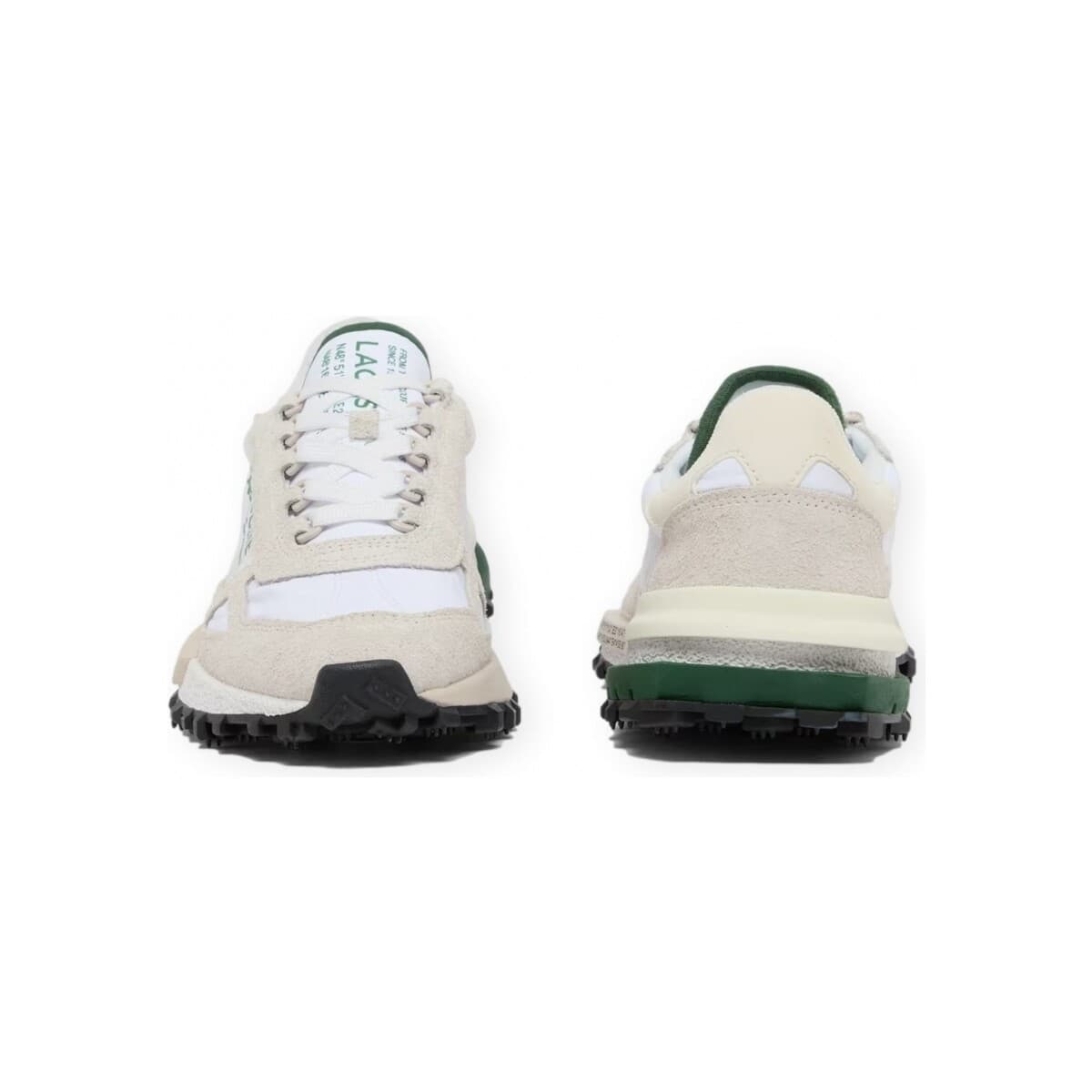 Men's Sneakers Lacoste White
