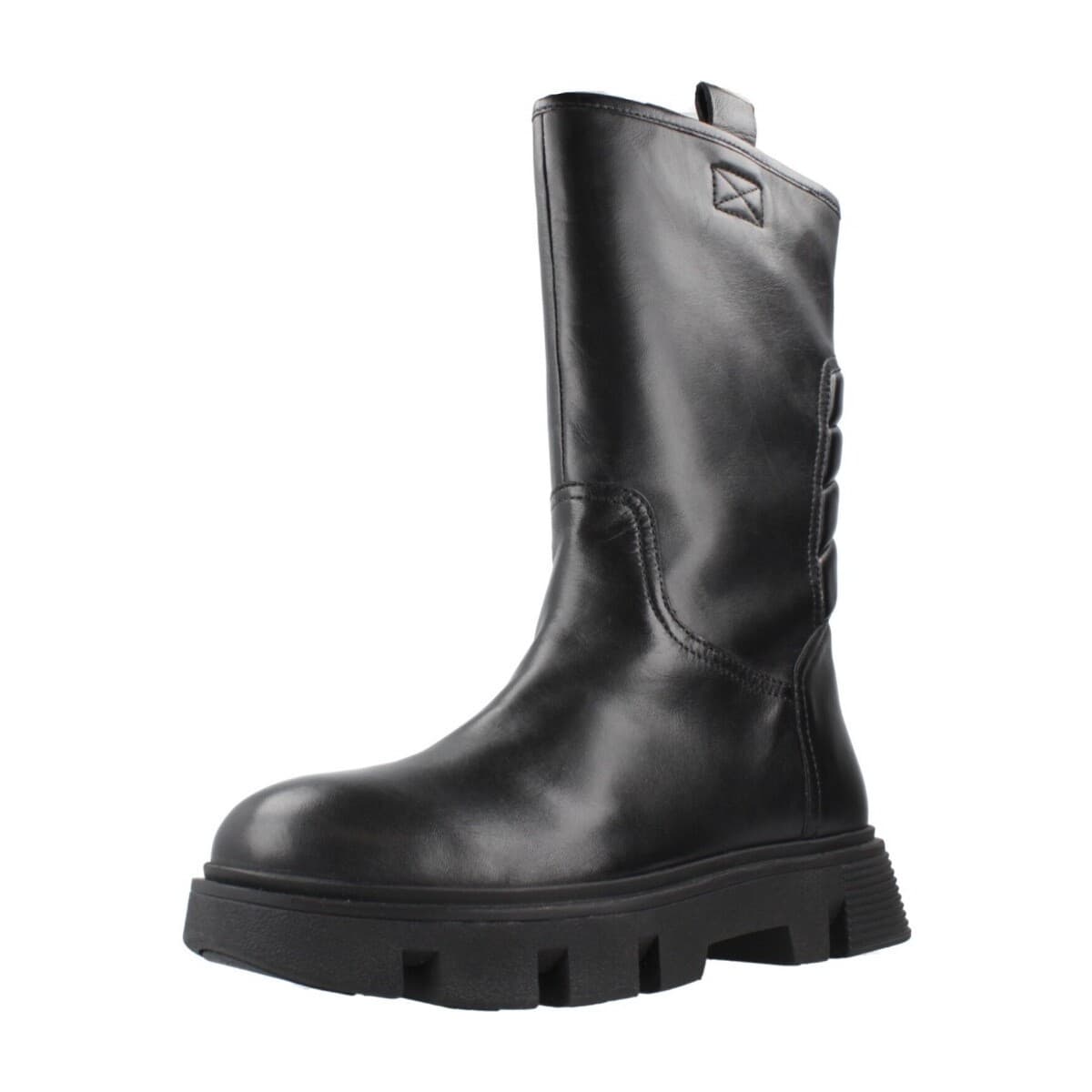 Women's Ankle Boots Geox Black