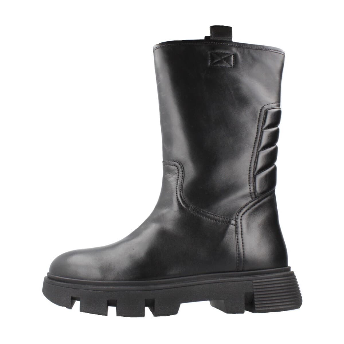 Women's Ankle Boots Geox Black