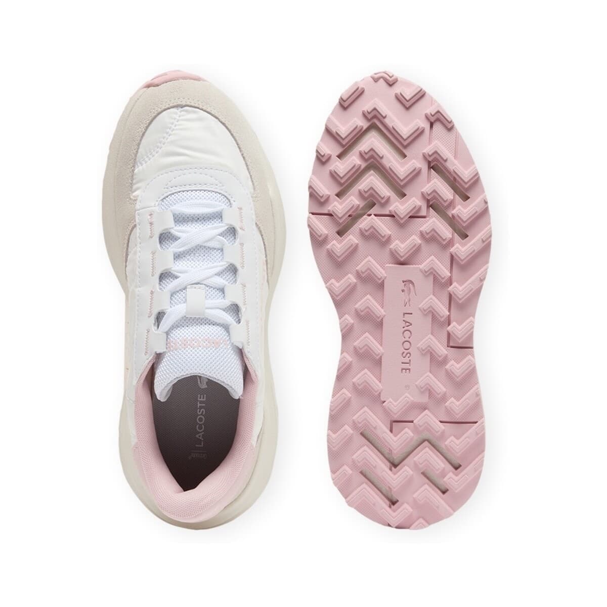 Women's Sneakers Lacoste White