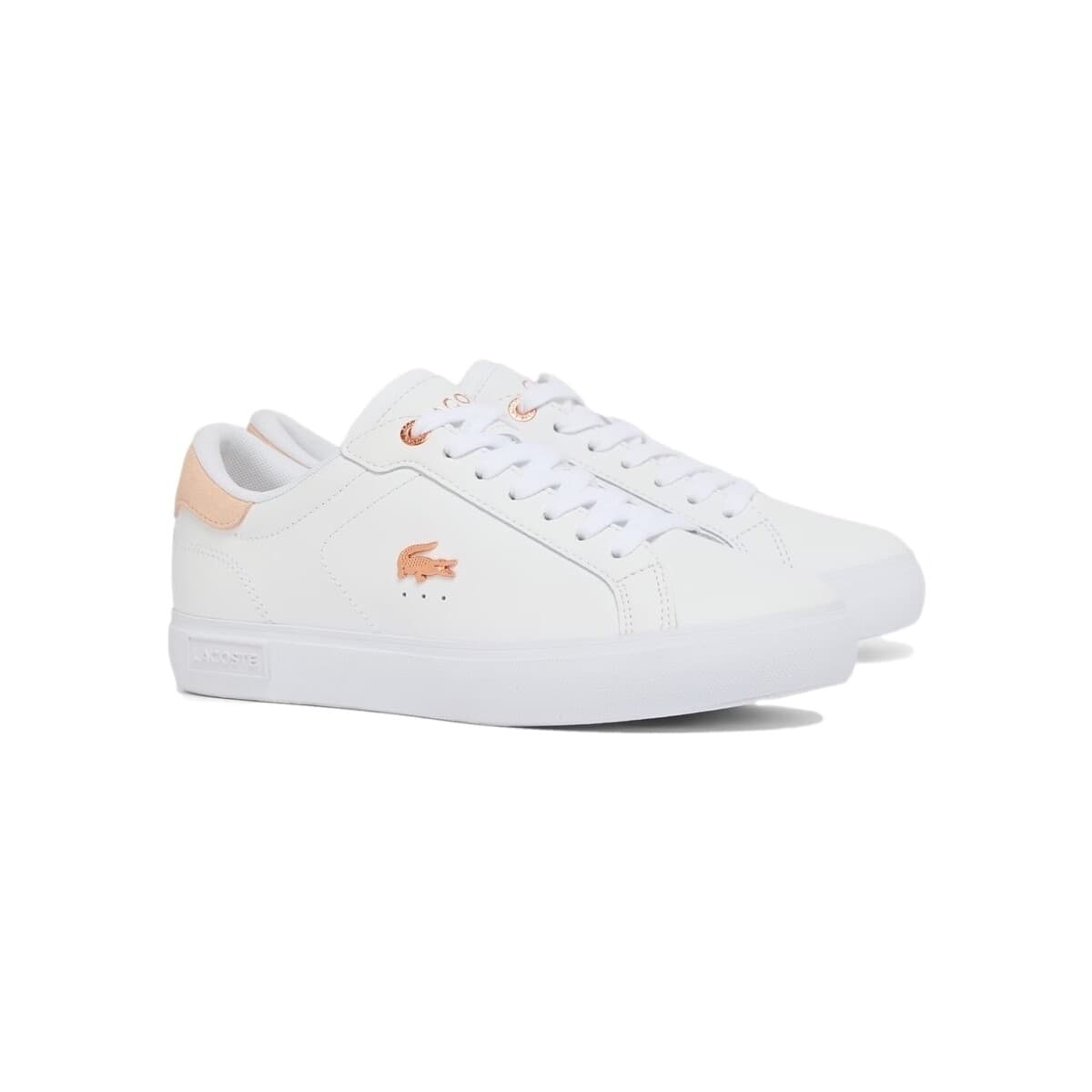 Women's Sneakers Lacoste White