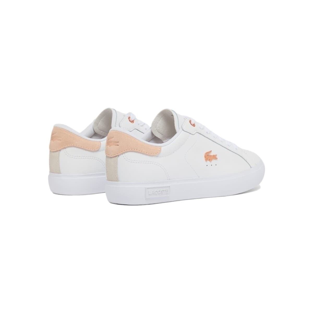Women's Sneakers Lacoste White