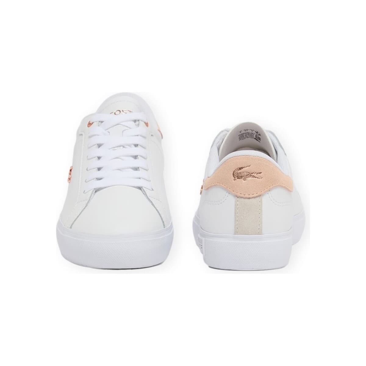 Women's Sneakers Lacoste White