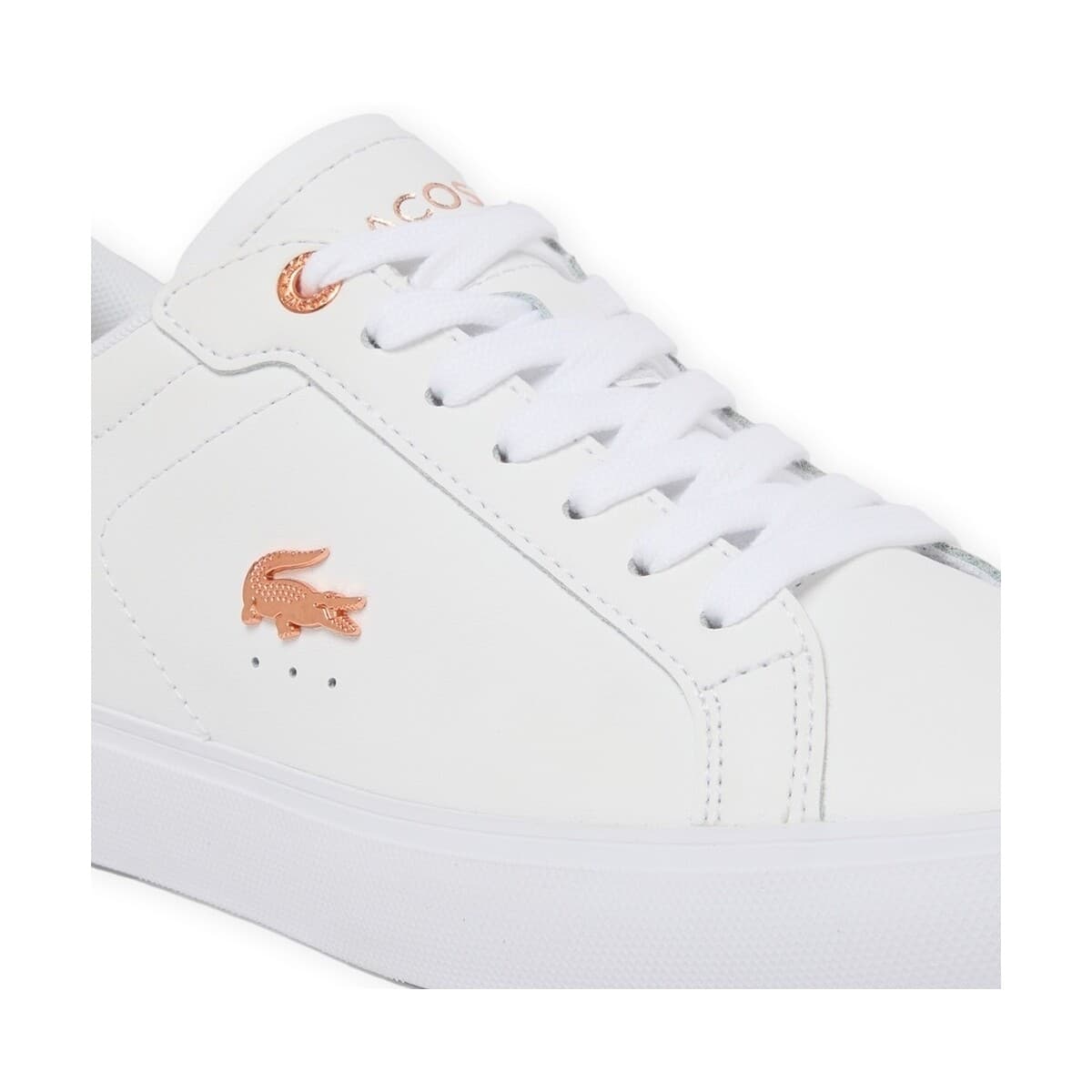 Women's Sneakers Lacoste White