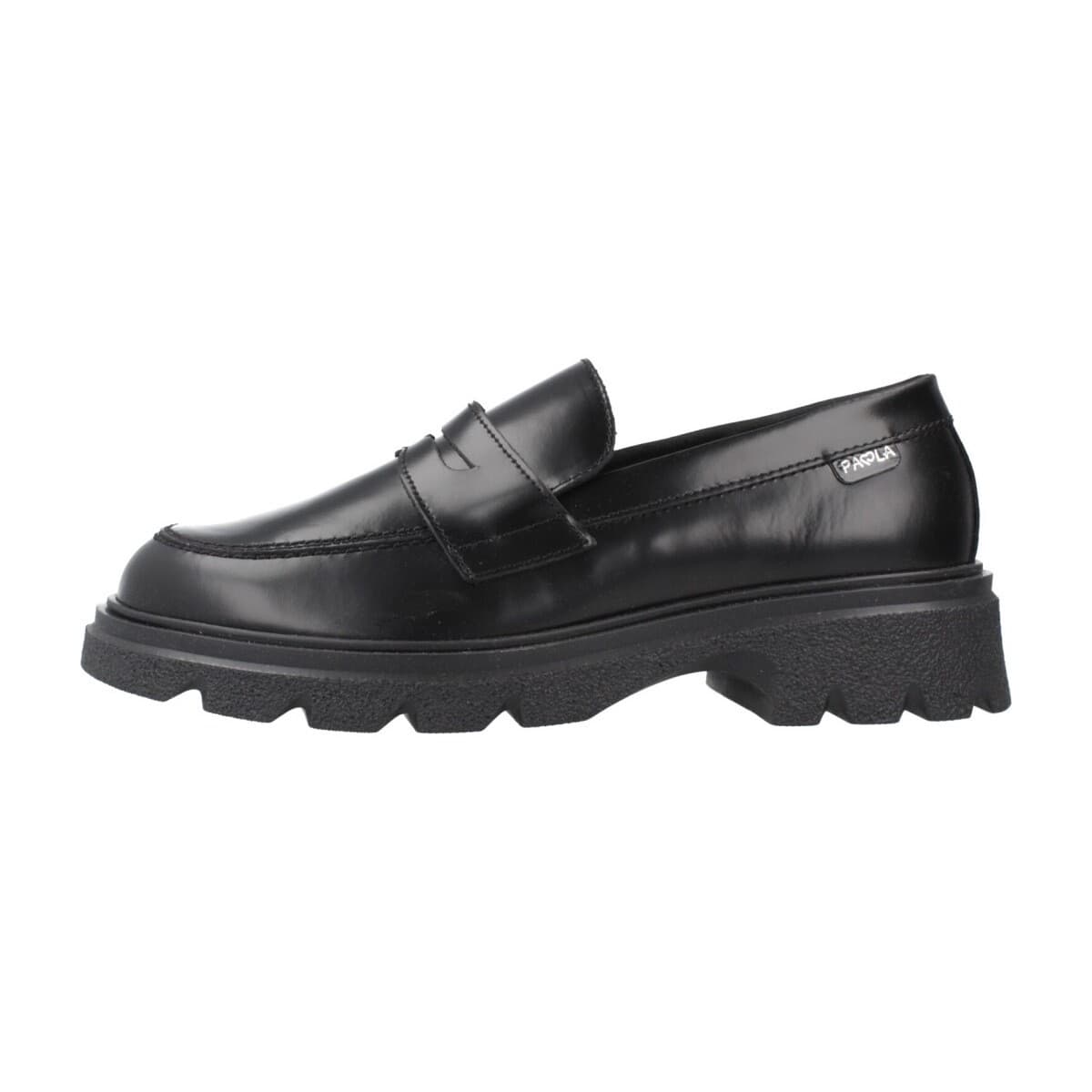 Girls' Loafers Pablosky Black