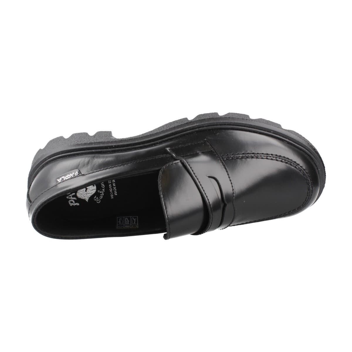 Girls' Loafers Pablosky Black