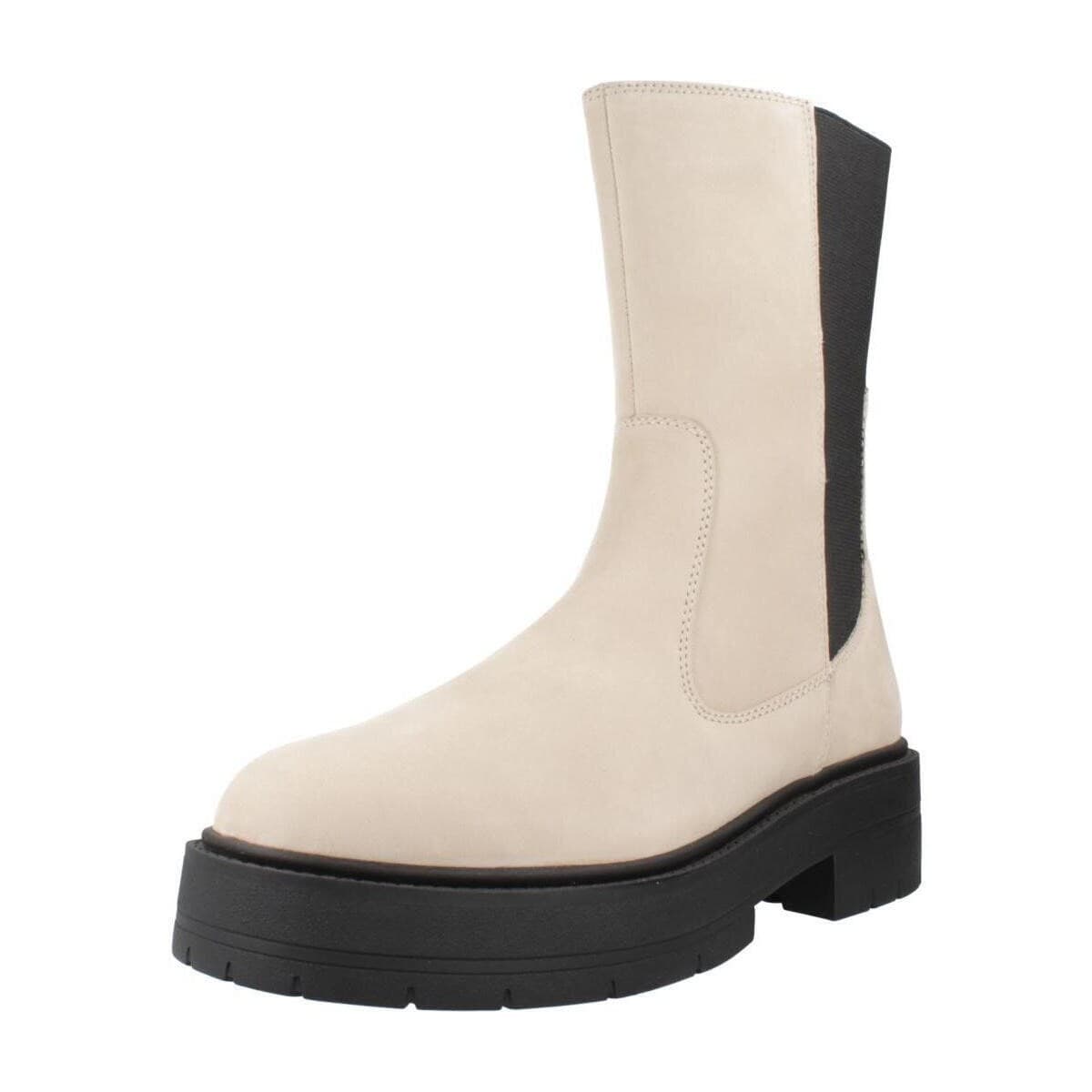 Μπότες Geox Botines Mujer Modèle D Spherica Ec7